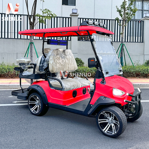 Mercedes-Benz lấy cảm hứng từ xe Golf điện Buggy 2 & 4 chỗ với thân bằng sợi thủy tinh để bán ở Philippines - Product Image 2
