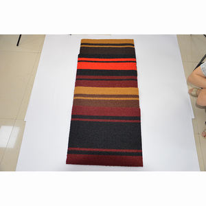 Vente directe d'usine Tapis de sol en bobine de PVC de voiture antidérapants colorés - Product Image 3