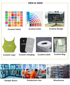 Bra olahraga wanita, Bra olahraga Racerback wanita, empuk Gym lari tanpa jejak, Bra Yoga nyaman, Bra kecantikan belakang latihan, Tank Top pakaian - Product Image 6