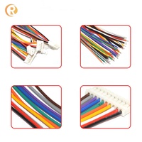 Venta al por mayor personalizado UL1672 cable de alambre electrónico plano arnés de cableado personalizado