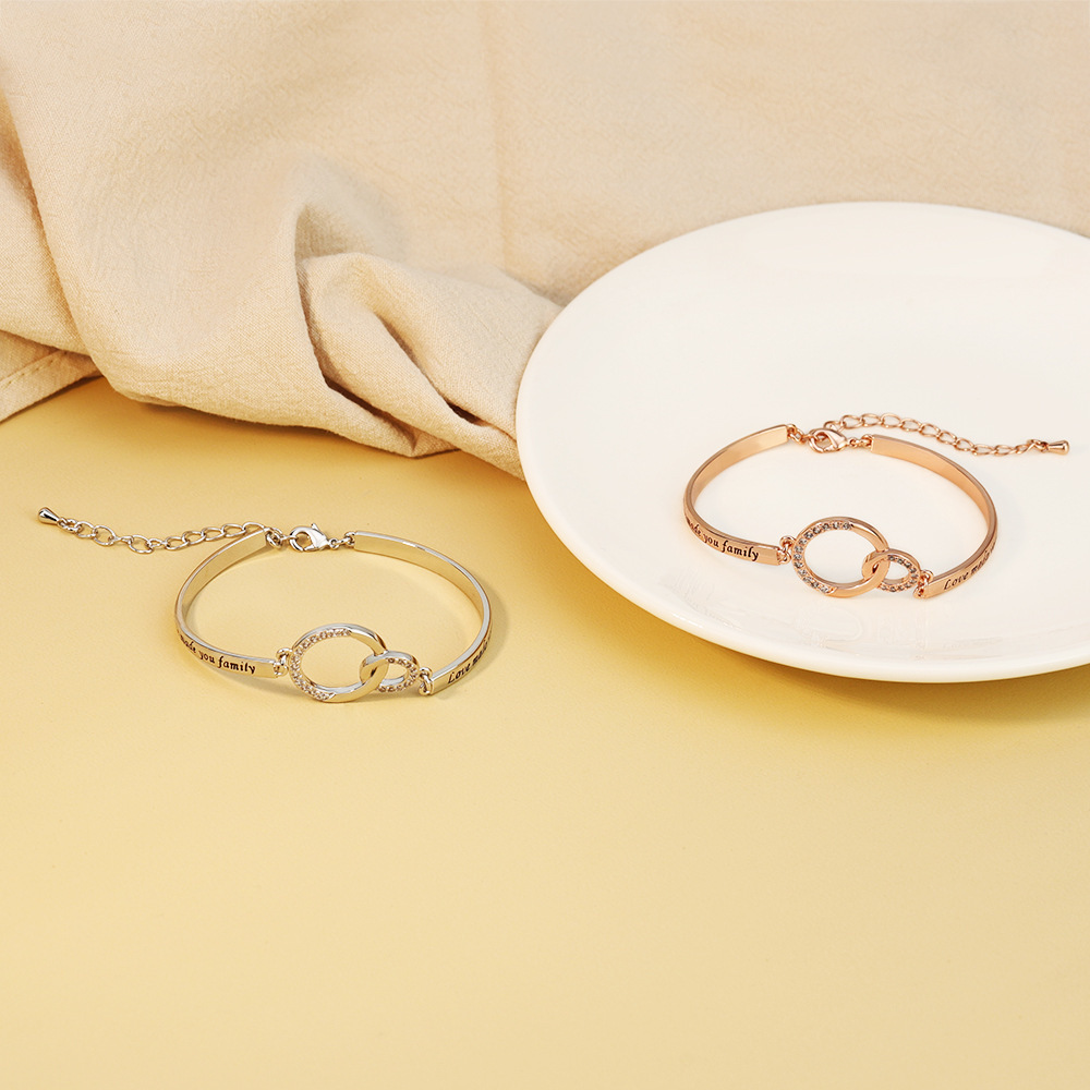 JW231114-7 Rose gold with words