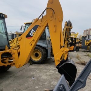 Chargeur rétrocaveuse à bas <span class=keywords><strong>prix</strong></span> Caterpillar Cat 416f 416e 420e 420f 430f Tracteur rétrocaveuse et chargeur frontal rétroexcavatrice à vendre - Product Image 6