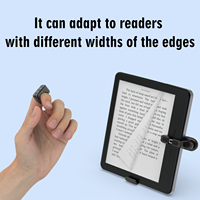 Télécommande pour tourner les pages de Kindle, lecteur de livres électroniques sans fil mains libres