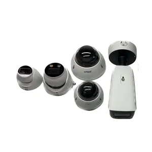 주식 하이크 DS-2CD1143G0-I 4MP 고정 돔 네트워크 카메라 하이크 CCTV 카메라