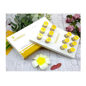 Beauty Spa Blanqueamiento Cuidado DE LA PIEL Suero Colágeno + Ácido hialurónico + Vitamina C Suero hidratante Set Coreano Skin Booster Glow Serum - Product Image 5