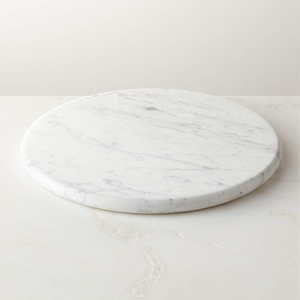 Marble Finished Tabletop Decor Serving Platter Home Hotel Weddings Offices Decorative Plating Serving <b>Tray</b> - Product Image 4