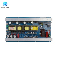 Ensemble de circuits imprimés (PCB) pour contrôleur de stockage d'énergie pour systèmes de batteries (PCBA)