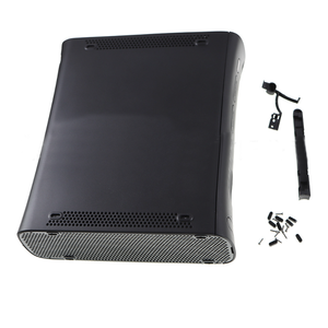 Carcasa de Alta Calidad para <span class=keywords><strong>Xbox</strong></span> <span class=keywords><strong>360</strong></span> Fat, Reemplazo Completo de la Carcasa para Consola de Juegos, Piezas de Reparación para <span class=keywords><strong>Xbox</strong></span> <span class=keywords><strong>360</strong></span> - Product Image 3