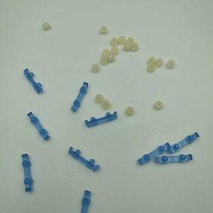 Accessoires dentaires de précision Accessoires de laboratoire de tige en plastique - Product Image 4