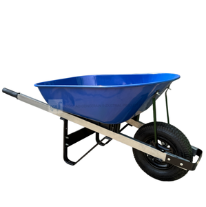 <span class=keywords><strong>Chariot</strong></span> de chantier industriel en acier de haute qualité, personnalisable OEM, grande capacité, avec rangement pour outils et fonction monocycle - Product Image 3