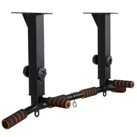 Barre de traction murale pliable en acier et métal Équipement de gymnastique pour la barre de traction de fitness et de musculation