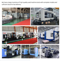Máquina Rectificadora CNC Hardinge Hauser S35 400 para Acabado de Precisión de Orificios y Cavidades de Moldes