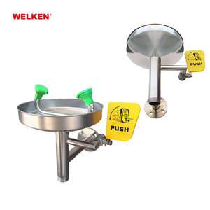 <span class=keywords><strong>Lavaojos</strong></span> <span class=keywords><strong>de</strong></span> Emergencia Montado en <span class=keywords><strong>Pared</strong></span> - Product Image 1