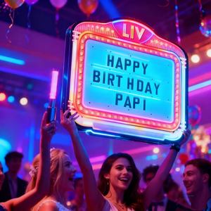 Màn hình hiển thị <span class=keywords><strong>LED</strong></span> cuộn chữ lập trình được, có logo tùy chỉnh, bảng hiệu quảng cáo VIP, màn hình trình chiếu phục vụ đồ uống cho quán bar - Product Image 1