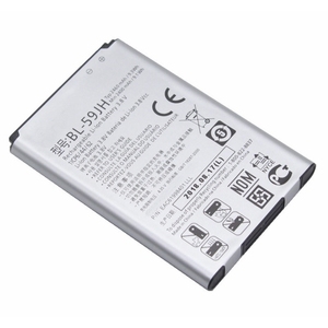 BL-59JH 2460mAh Replacement <b>Battery</b> for LG Optimus L7 II Dual P715 CE RoHS Wholesale Bulk High Capacity Quality - Product Image 4