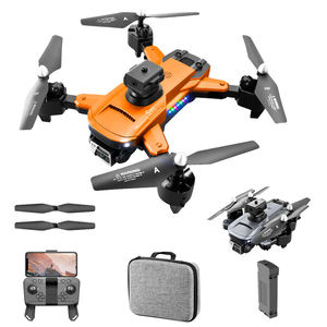 Jxi โดรน <span class=keywords><strong>S99</strong></span>โปร4K EIS กล้องคู่โดรน4ทิศทางคอปเตอร์สี่ใบพัดพับได้พร้อมระบบป้องกันการไหลของแสงโดรนผู้เชี่ยวชาญ3กม. - Product Image 3