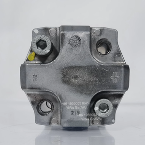 Bomba de Engranajes Hidráulica Original Nueva AZPB-32-3.1RCP02MB 0510112014, Modelo Rexroth 0510112003 - Product Image 1