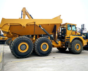 รถดัมพ์บรรทุกแบบ XDA40อย่างเป็นทางการรถบรรทุกสำหรับทำเหมืองขนาด40ตันพร้อมการรับประกัน1ปี/2000ชั่วโมงใหม่ - Product Image 4