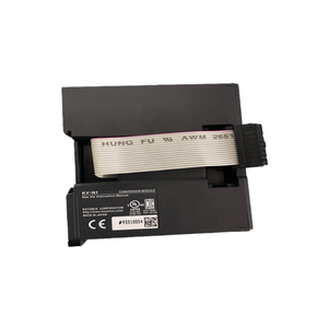 Unidad de Conversión de Conexión KV-N1, Tipo de Conector para Sistema PLC de la Serie KV Nano, Expansión 24VDC, 1 Año de Garantía, ¡Gran Venta! - Product Image 2
