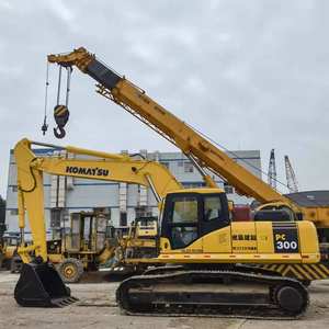 รถตักดินระบบไฮดรอลิกแบบใช้ใน Pc300รถตัก PC300 Komatsu จากญี่ปุ่น PC360 PC350รถ - Product Image 4