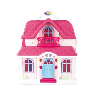 Ensemble <span class=keywords><strong>de</strong></span> meubles <span class=keywords><strong>de</strong></span> <span class=keywords><strong>maison</strong></span> <span class=keywords><strong>de</strong></span> poupée en plastique pour filles, jouet <span class=keywords><strong>de</strong></span> bricolage pour filles, jeu <span class=keywords><strong>de</strong></span> simulation, <span class=keywords><strong>maison</strong></span> <span class=keywords><strong>de</strong></span> poupée miniature en plastique pour filles et enfants - Product Image 5
