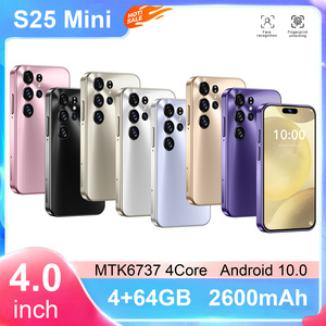 Giá Trị Đóng Gói S25 Mini 4.0 ''Hiển Thị 4 + 64GB Bộ Nhớ Flash 2600MAh Mtk6737 | Android Điện Thoại Thông Minh Điện Thoại Di Động - Product Image 3