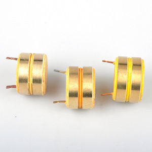 Anneau collecteur conducteur 22x38mm à axe creux pour pièces de moteur à essence - Product Image 4