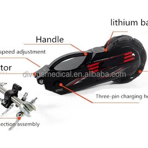 Moteur à engrenages électrique pour fauteuil roulant, accessoire de propulsion arrière, batterie au lithium, pour tracteur, DIY, assistance électrique - Product Image 4