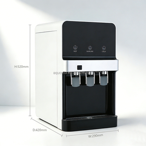 Dispensador <span class=keywords><strong>de</strong></span> <span class=keywords><strong>Agua</strong></span> con Compresor LG, Enfriamiento y Calentamiento <span class=keywords><strong>de</strong></span> <span class=keywords><strong>Agua</strong></span>, Ecológico, Precio al por Mayor para Uso Doméstico, Hoteles y Hospitales - Product Image 3