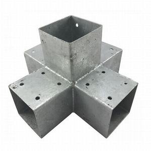 Staallasservice Metaalfabricage Volledige Penetratie Lasonderdelen - Product Image 4