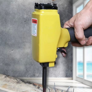 <span class=keywords><strong>Clavadora</strong></span> Neumática 16GA T50 para Clavos Brad, para Estructuras de Madera, Techos y Construcción, con Gatillo de Seguridad - Product Image 3