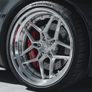 <span class=keywords><strong>ขอบ</strong></span>ล้อฟอร์จ3ชิ้น<span class=keywords><strong>18</strong></span> 19 20 22 24นิ้ว2ชิ้นสำหรับ McLaren 765lt 720S 600lt 570S 650S <span class=keywords><strong>P1</strong></span> 570gt Senna Corvette C6 Z06 C5 - Product Image 2