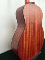Premium Quality 36-Inch Steel String Folk Acoustic Guitar for Beginners, Wholesale from China Supplier