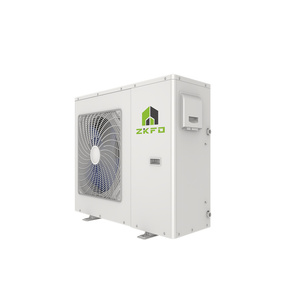 Pompa di Calore Aria-Acqua da 10kW per Piscine Esterne Residenziali, Refrigerante R32, Controllo WiFi tramite App, Tipo Accumulatore, Classe Energetica - Product Image 3