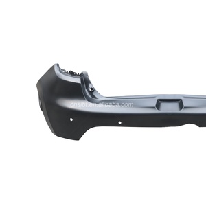 Difusor de parachoques trasero para coche renault <span class=keywords><strong>CLIO</strong></span> <span class=keywords><strong>2004</strong></span> - Product Image 2