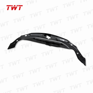 Panel de cubierta del compartimento del motor TWT, protector de apertura del soporte del radiador para <span class=keywords><strong>Lexus</strong></span> <span class=keywords><strong>CT</strong></span> <span class=keywords><strong>200h</strong></span> 2010-2021 5328976010 5328976011 - Product Image 2