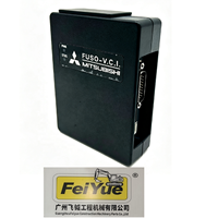 Herramientas de Diagnóstico para Motores Industriales Mitsubishi MUT 3, Probador de Diagnóstico, Programación de ECU, Fuso OBD2, Excavadora, Equipo Pesado