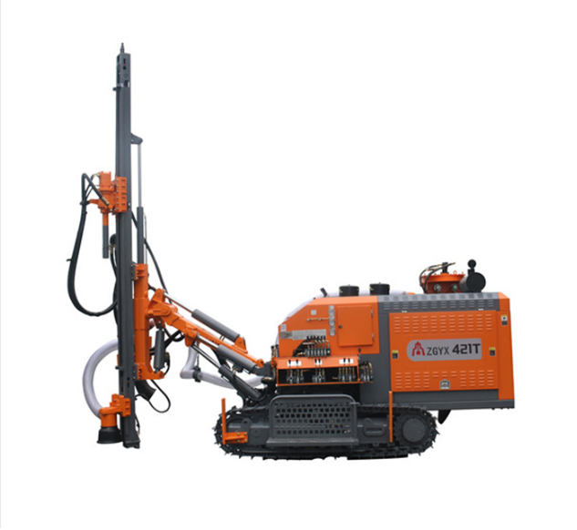 Used 430 Mining Photovoltaic Drilling Rig