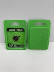 Film de protection d'objectif d'appareil photo pour iPhone 17 Air/17 Pro Max, type « Eagle Eye » avec diamants incrustés, couleur diamantée - Product Image 4