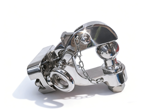 Accesorios de Modificación Compatibles con <span class=keywords><strong>Toyota</strong></span> <span class=keywords><strong>Land</strong></span> <span class=keywords><strong>Cruiser</strong></span> Prado 150 2003-2021, Gancho Todoterreno para Evitar Colisiones Traseras - Product Image 1