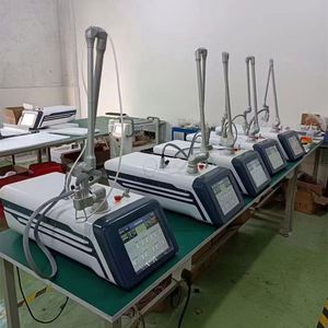 Vendedor superior de alta calidad Mini Photona máquina láser fraccional de CO2 veterinaria uso con Pentágono para tubo de vidrio Exmatrix - Product Image 4