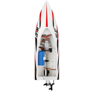 <span class=keywords><strong>WLtoys</strong></span>-Barco de carreras teledirigido de alta velocidad, 35 KM/H, <span class=keywords><strong>WL912</strong></span>-<span class=keywords><strong>A</strong></span>, 2,4G, 390, Motor, impermeable, Control remoto, juguetes, regalo - Product Image 5