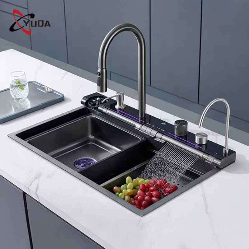 piano kitchen sink