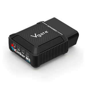 VGATE vlinker ms cho <span class=keywords><strong>Bluetooth</strong></span> OBD2 máy quét 12V hoặc 24V tất cả các hệ thống công cụ Chẩn Đoán ELM327 v2.3 CH LS có thể cho IOS/PC/Android - Product Image 1