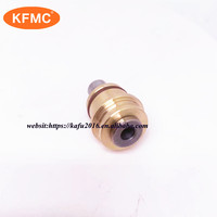 4pcs Joystick Pusher pour Excavator E 225 Construction Machinery Parts