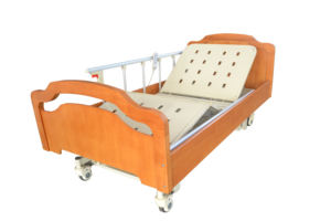 BCA-8015 <span class=keywords><strong>Shanghai</strong></span> meiisun un fabricant de matériel médical professionnel produit certifié ISO lit d'hôpital à la maison - Product Image 2