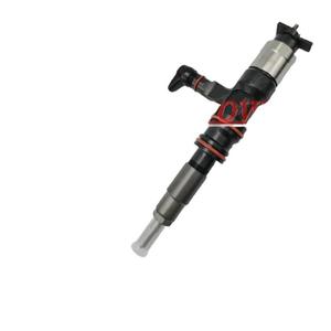 Inyector Common Rail 095000-7140, Boquilla Denso para Válvulas de Inyección de Motor Diésel - Product Image 1