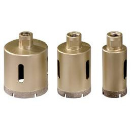 ชุดดอกสว่านเจาะกระเบื้องแบบแห้ง 3 ชิ้น M14 628322000 - Product Image 3