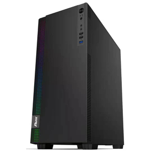 เคสคอมพิวเตอร์ AntarcChill Black Matx แบบ Full Tower สำหรับ Mini PC  อะคริลิคใส  เคส <span class=keywords><strong>Segotep</strong></span> สำหรับเกมมิ่งพีซี - Product Image 4
