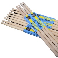 Schlagzeug Percussion Hot Sale Percussion Drum Set billige Ahorn Drum Sticks 5A 7A
